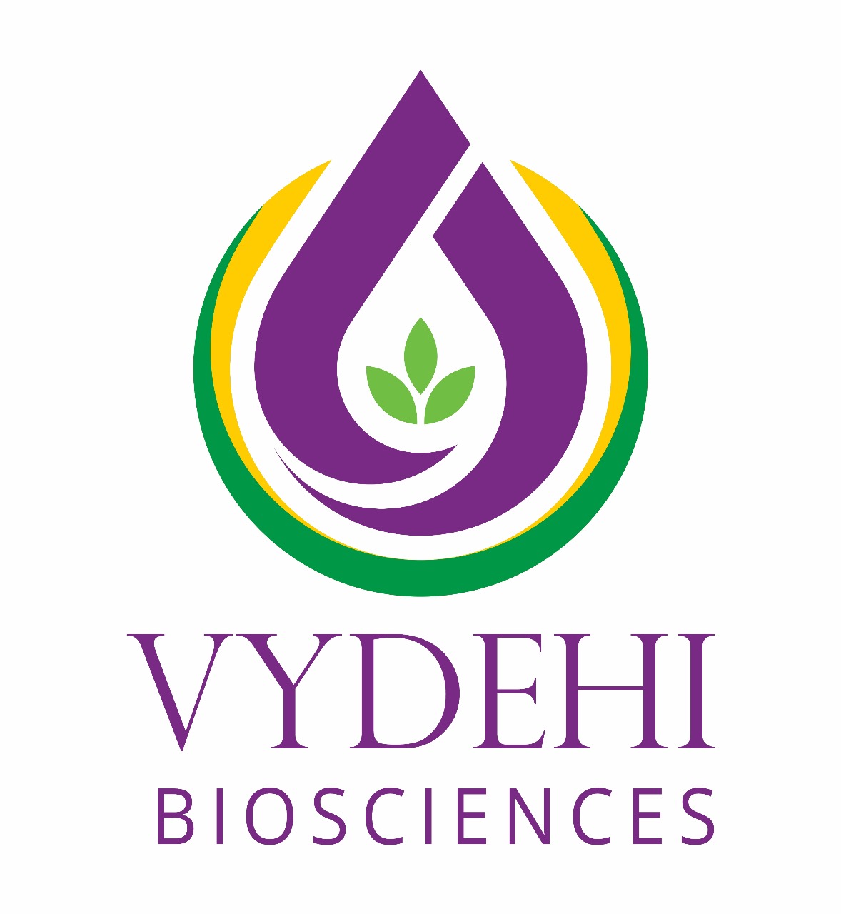 Vydehi BioSciences Logo